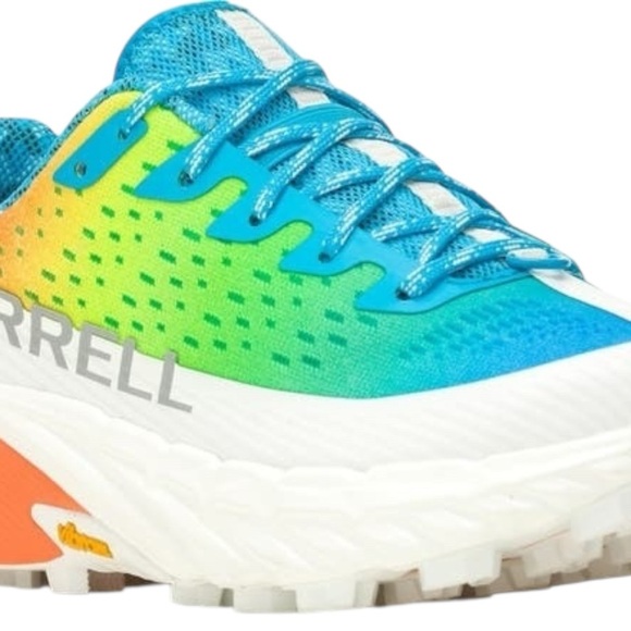 Merrell Men's Agility Peak 5 Multi-Color Trail Running Sneakers Size 13 NEW - Picture 13 of 16